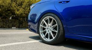 Lexus GS300 F-Sport on ADV.1 Wheels (ADV5.0 FLOWSPEC) 2020 года 